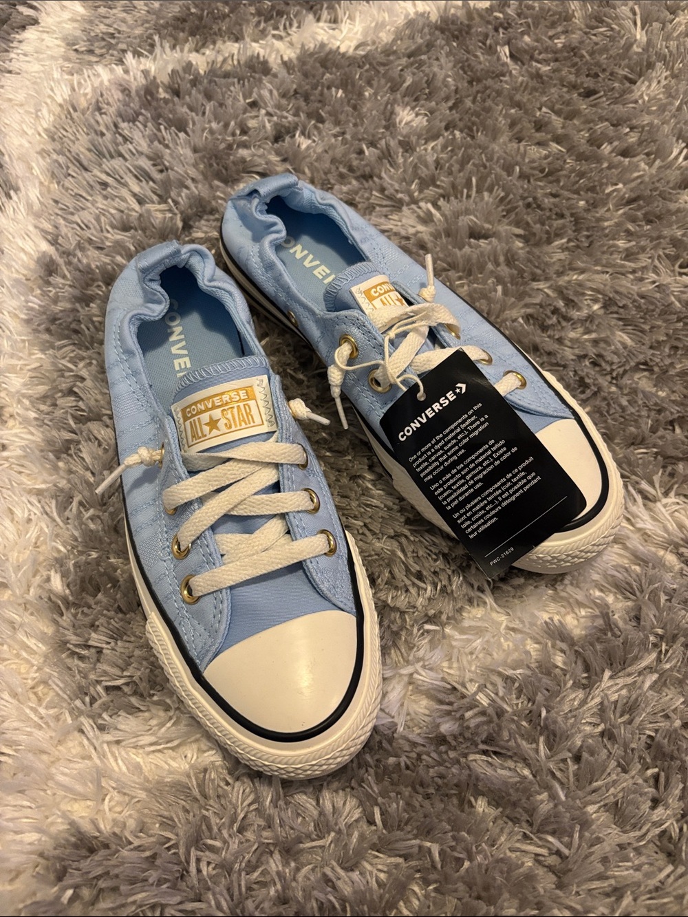 Converse Chuck Taylor All Star Shoreline SlipOn Sneaker